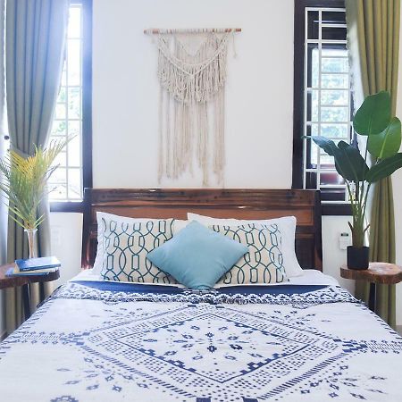 Gia Thanh Homestay Hội An Buitenkant foto