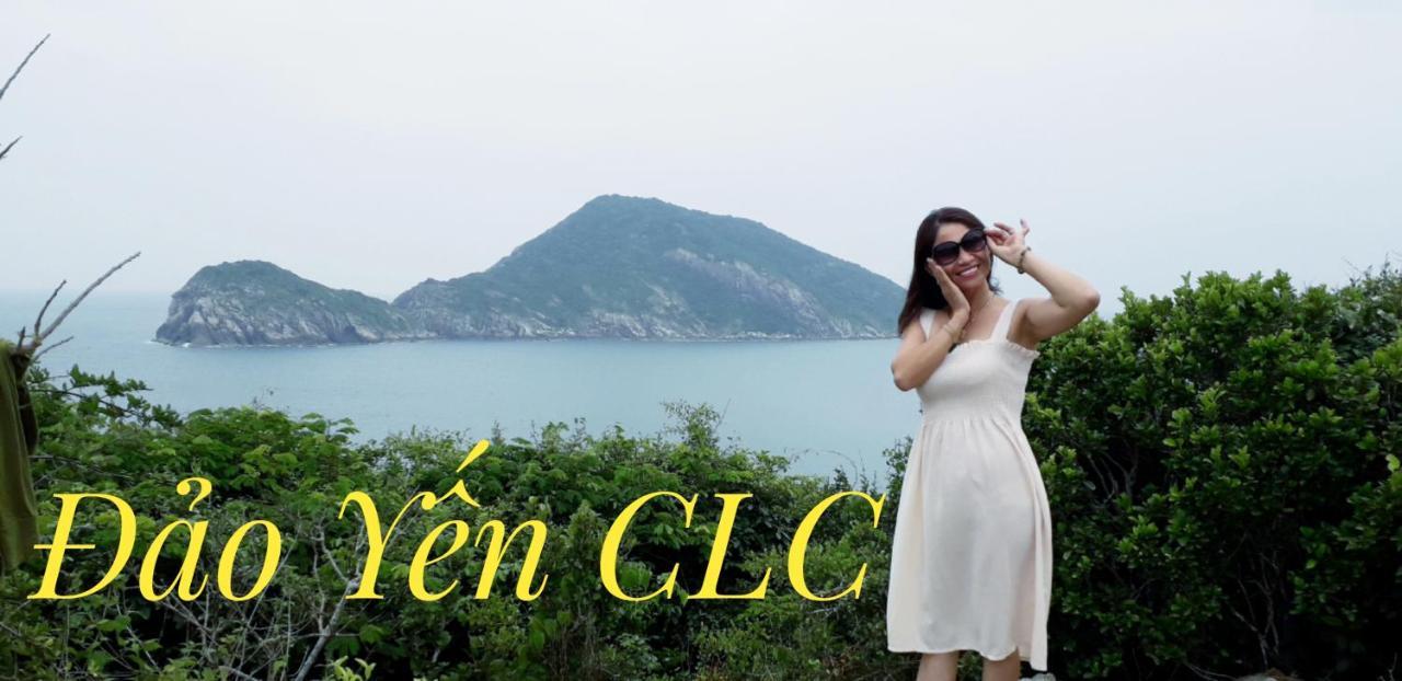 Gia Thanh Homestay Hội An Buitenkant foto