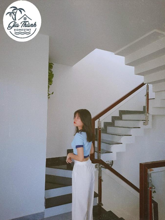 Gia Thanh Homestay Hội An Buitenkant foto