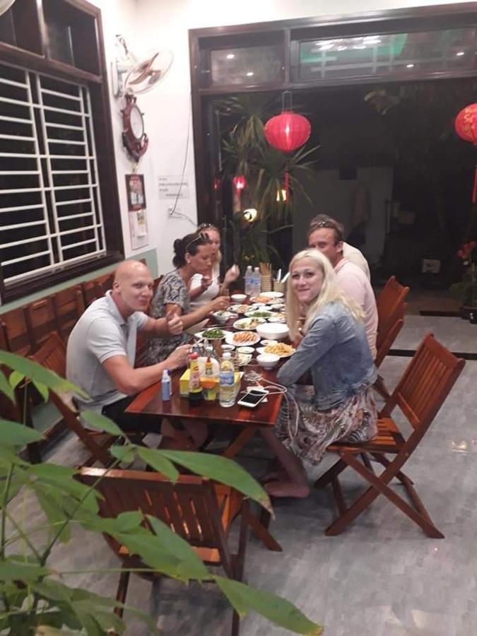 Gia Thanh Homestay Hội An Buitenkant foto