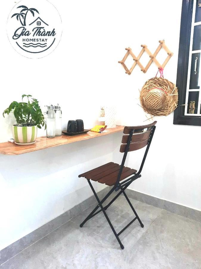 Gia Thanh Homestay Hội An Buitenkant foto