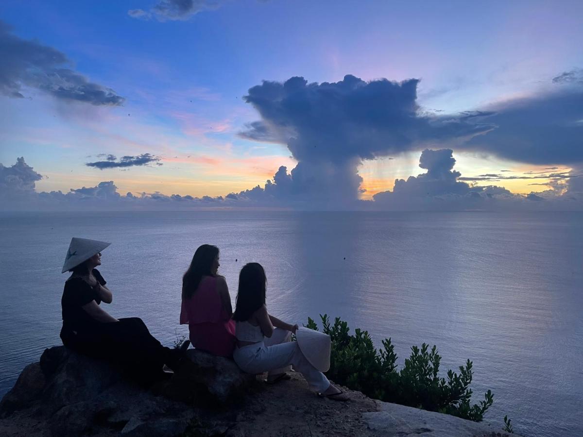Gia Thanh Homestay Hội An Buitenkant foto