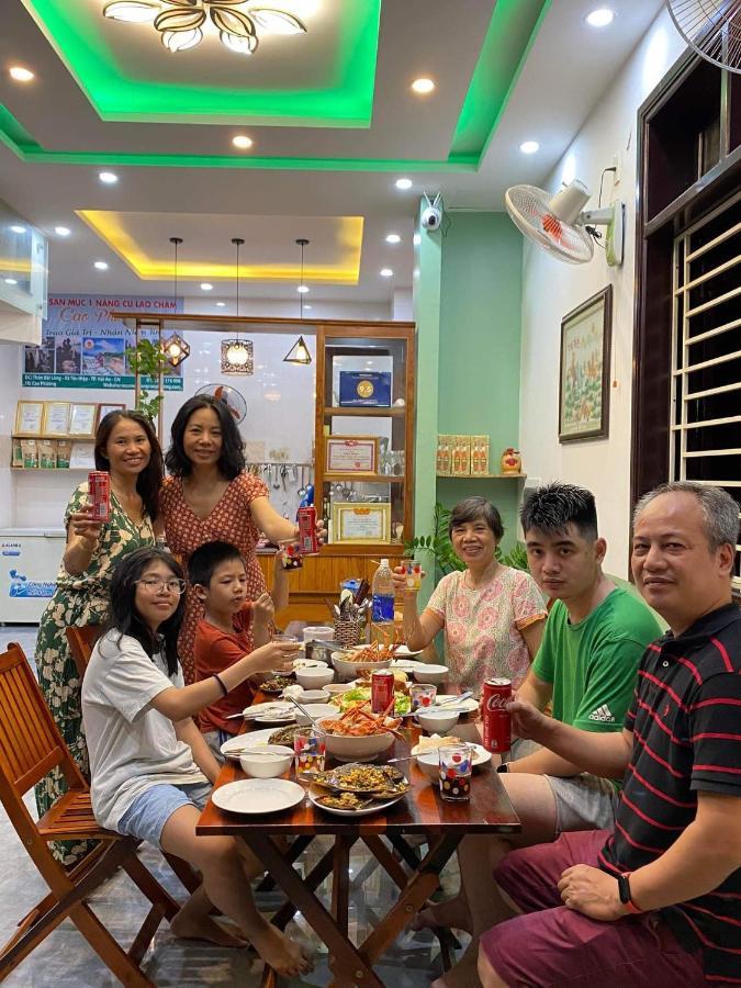 Gia Thanh Homestay Hội An Buitenkant foto