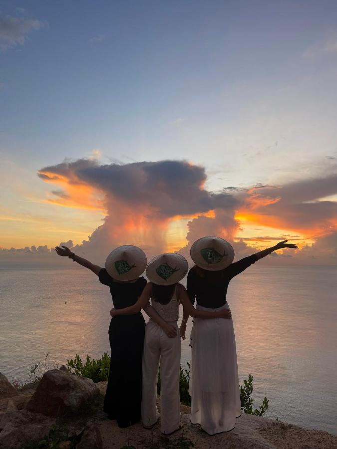 Gia Thanh Homestay Hội An Buitenkant foto