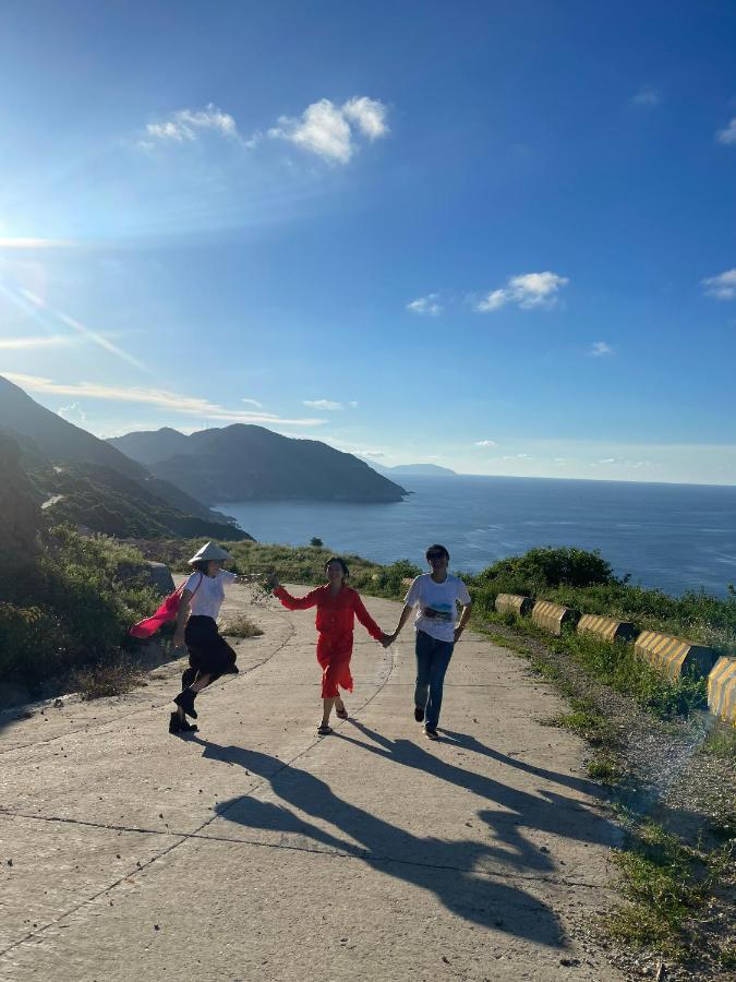 Gia Thanh Homestay Hội An Buitenkant foto