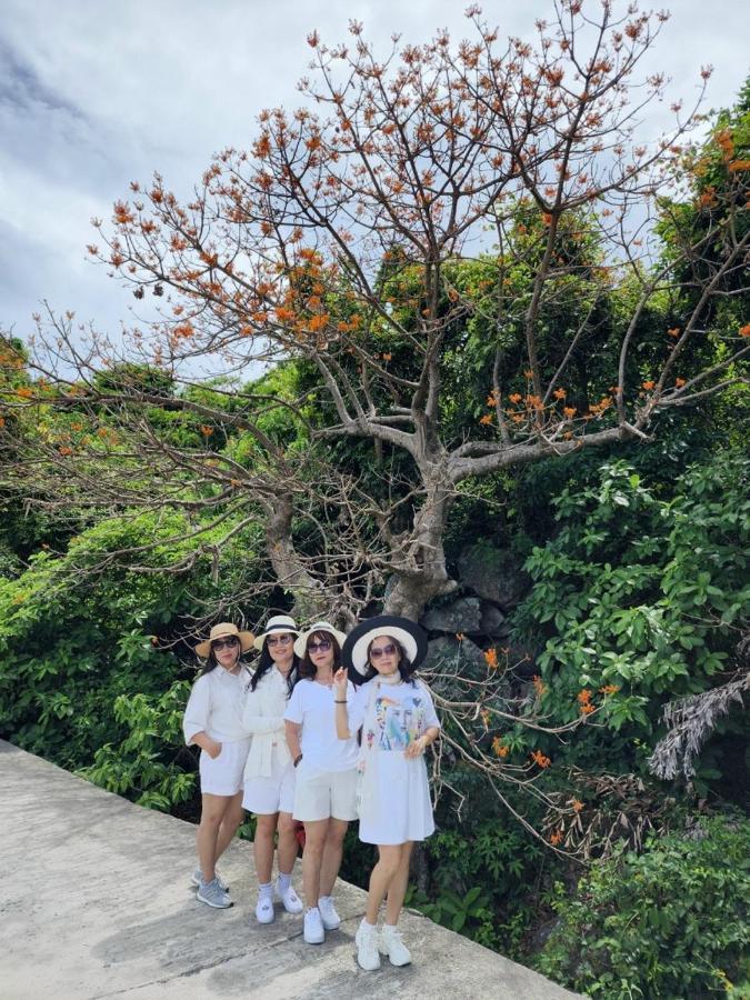 Gia Thanh Homestay Hội An Buitenkant foto