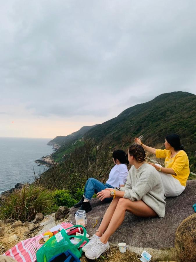 Gia Thanh Homestay Hội An Buitenkant foto