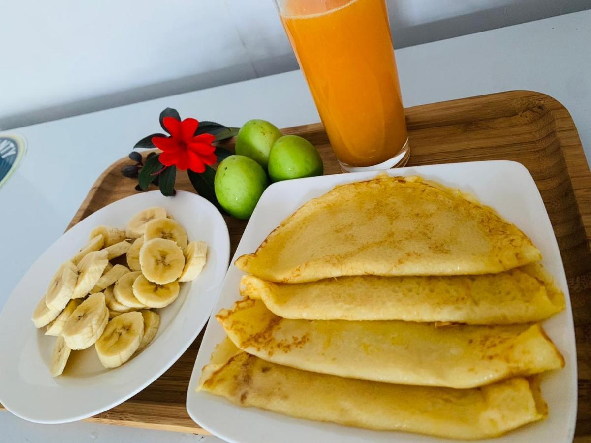Gia Thanh Homestay Hội An Buitenkant foto