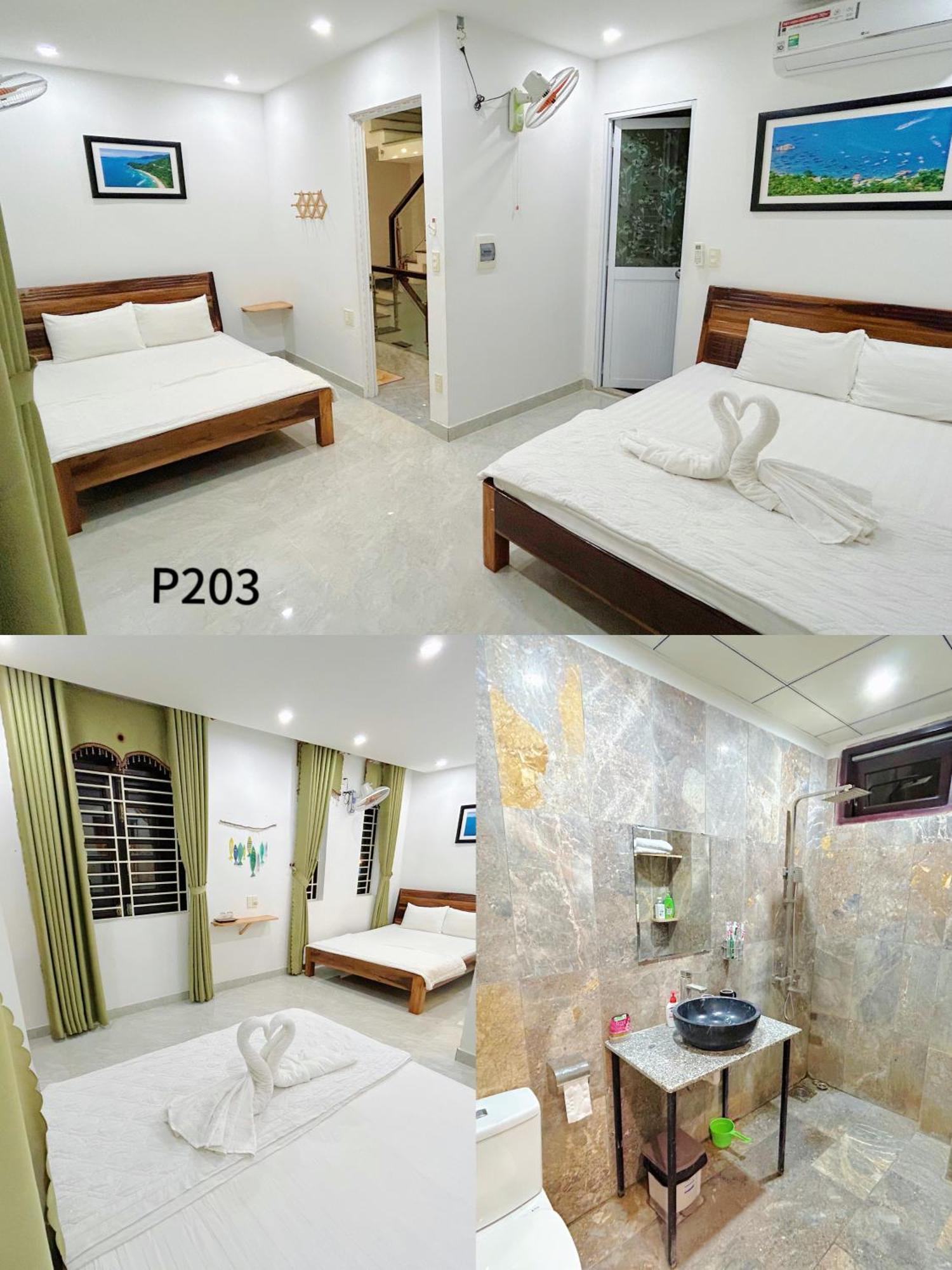 Gia Thanh Homestay Hội An Buitenkant foto