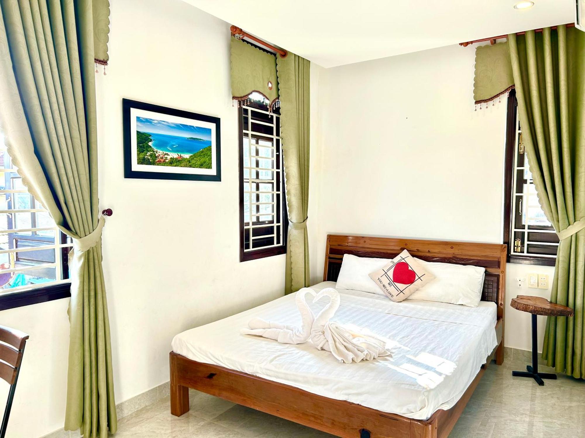 Gia Thanh Homestay Hội An Buitenkant foto