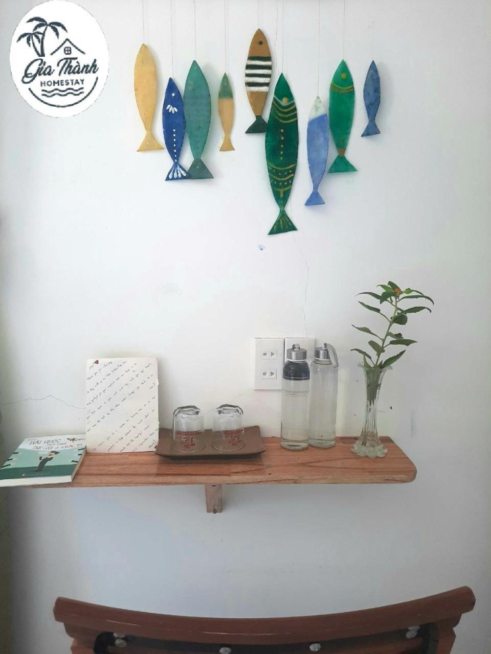 Gia Thanh Homestay Hội An Kamer foto