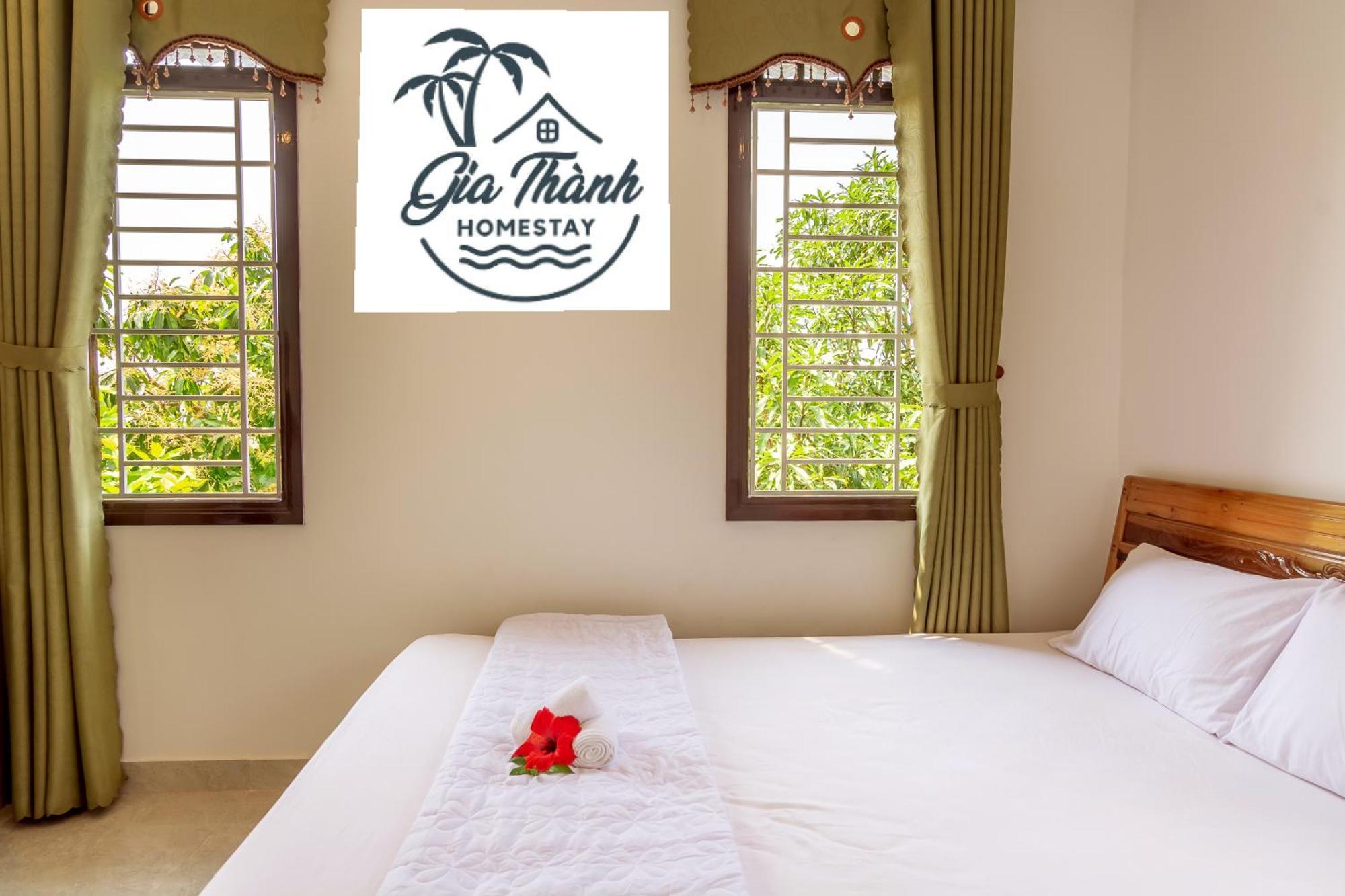 Gia Thanh Homestay Hội An Kamer foto