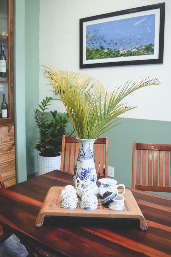 Gia Thanh Homestay Hội An Buitenkant foto