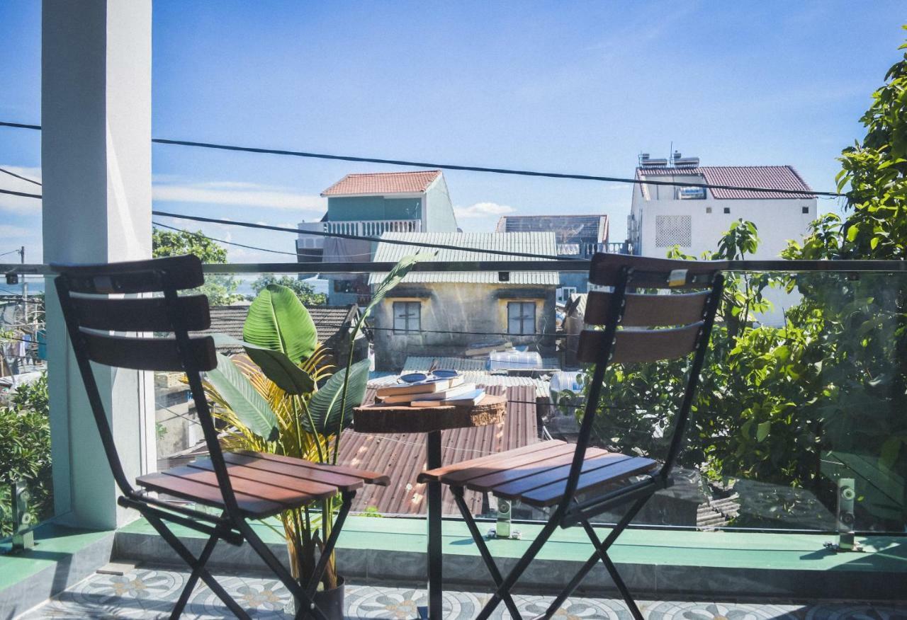 Gia Thanh Homestay Hội An Buitenkant foto