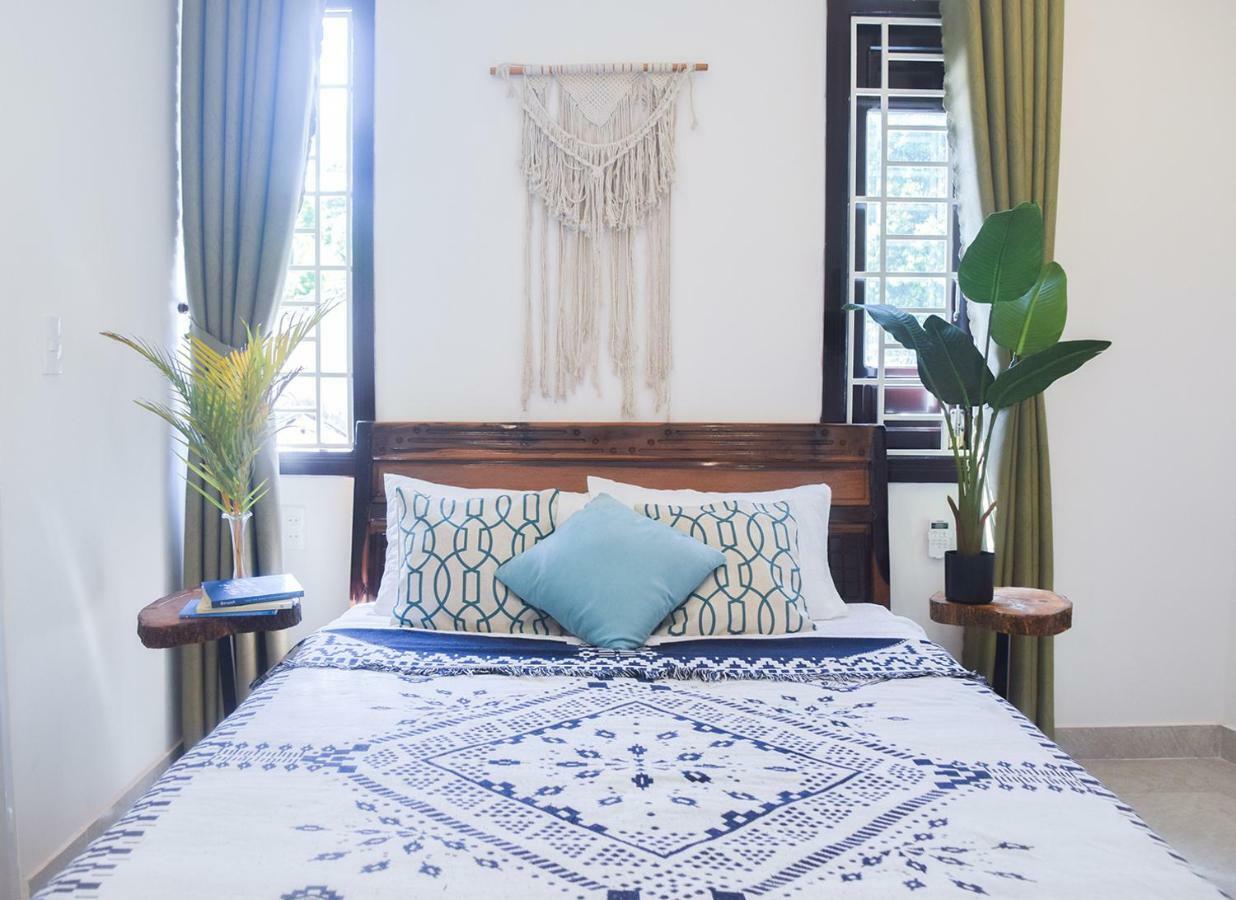 Gia Thanh Homestay Hội An Buitenkant foto