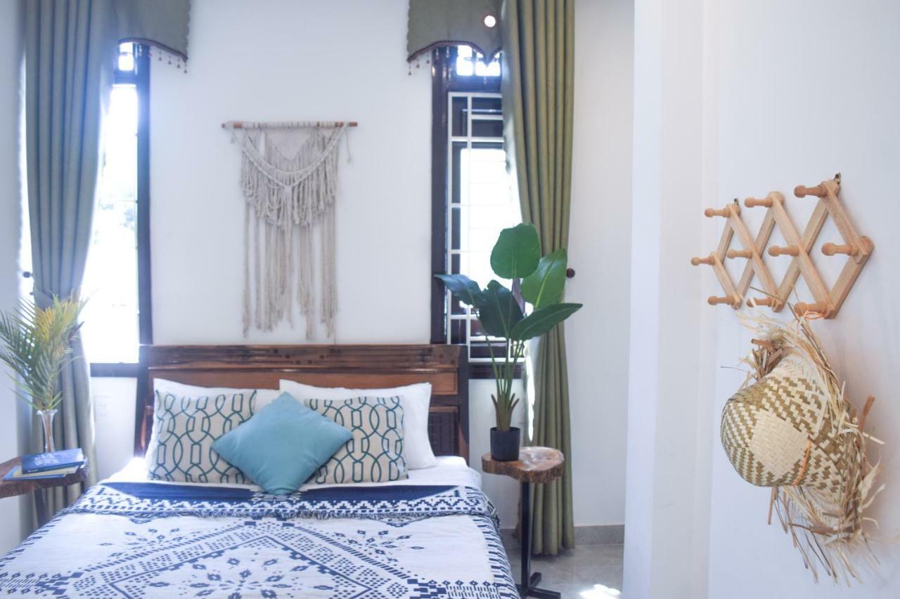 Gia Thanh Homestay Hội An Buitenkant foto