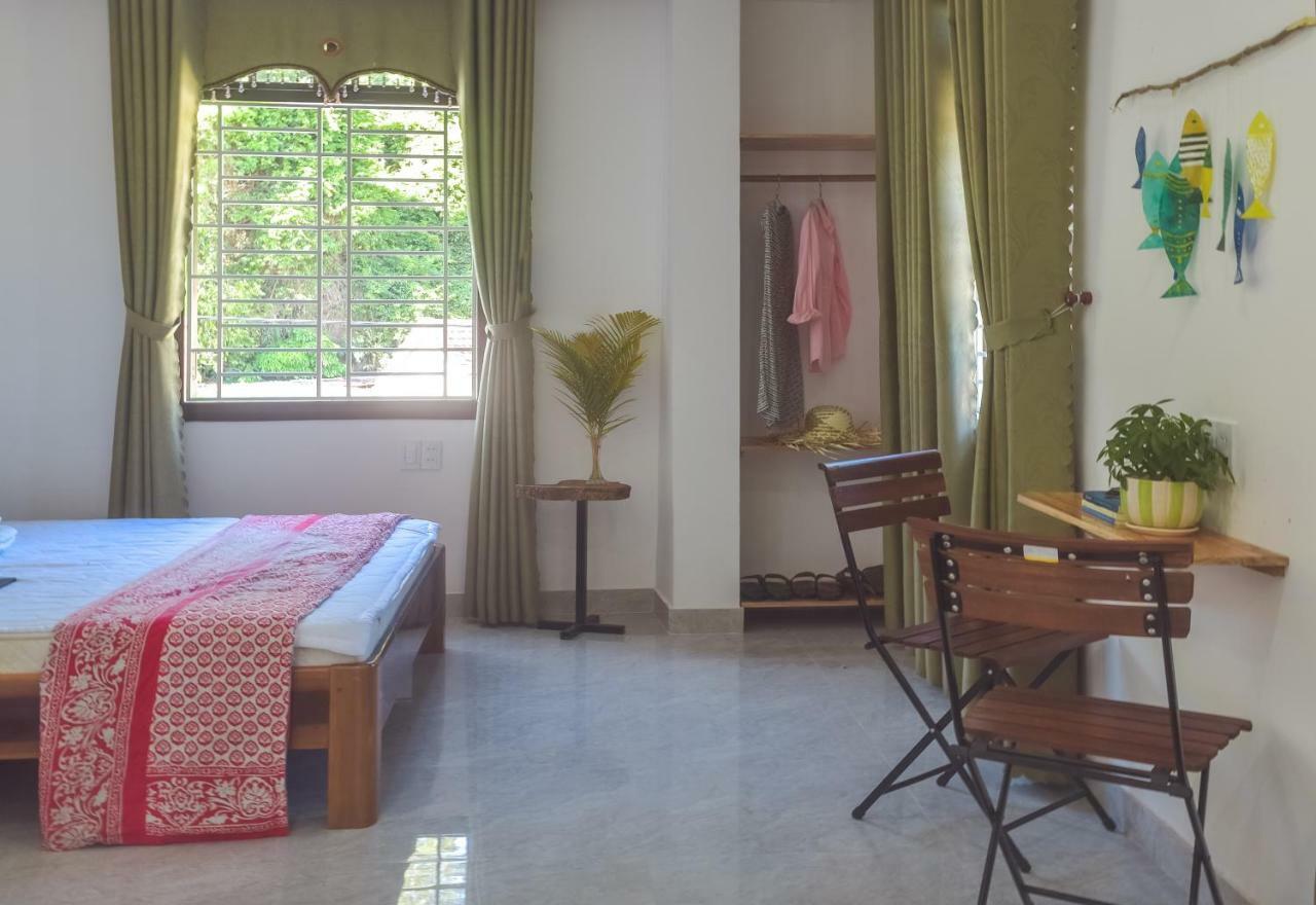 Gia Thanh Homestay Hội An Buitenkant foto