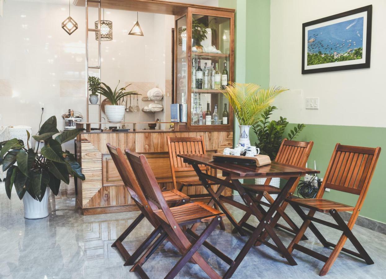Gia Thanh Homestay Hội An Buitenkant foto
