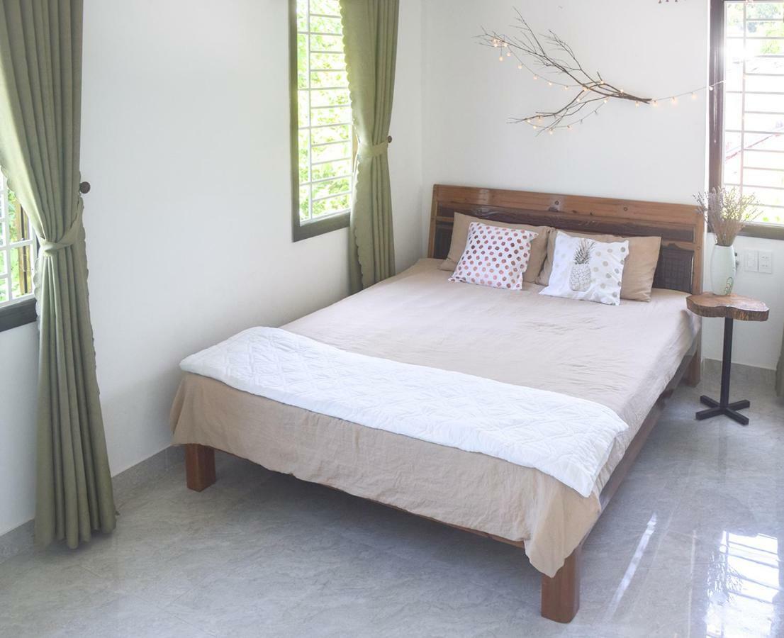 Gia Thanh Homestay Hội An Buitenkant foto