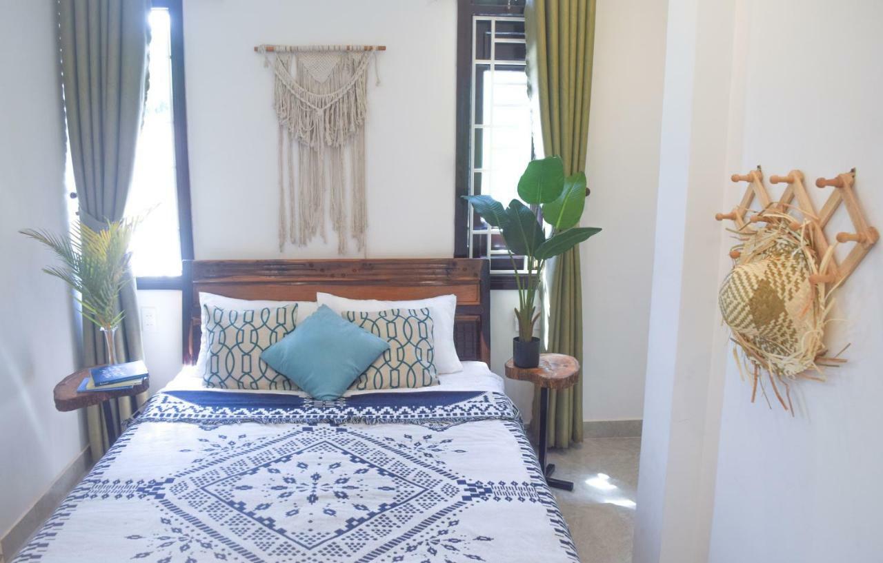 Gia Thanh Homestay Hội An Buitenkant foto