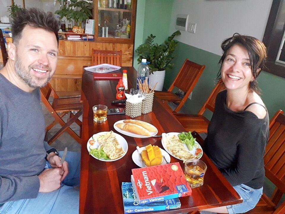 Gia Thanh Homestay Hội An Buitenkant foto