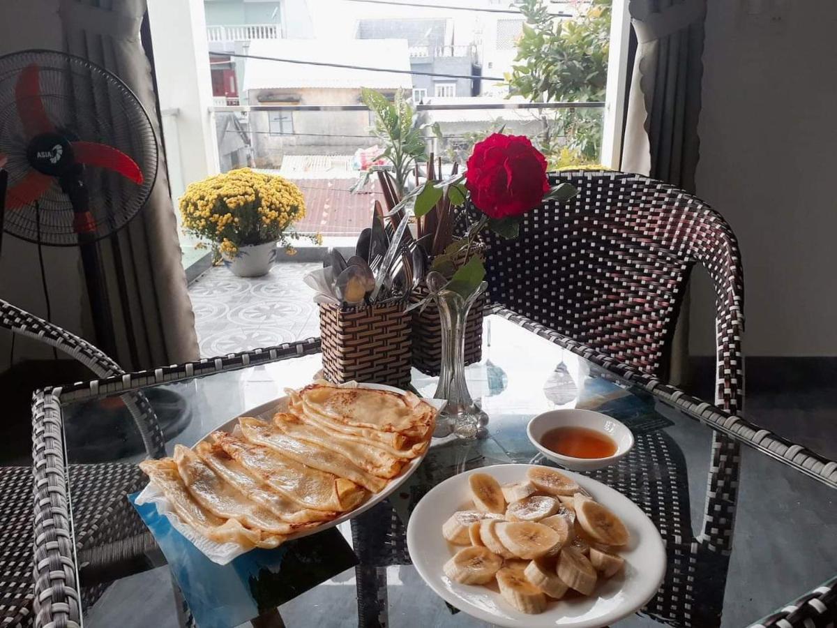 Gia Thanh Homestay Hội An Buitenkant foto